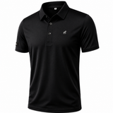 Camisa Polo Fid Club em Seda Gelada