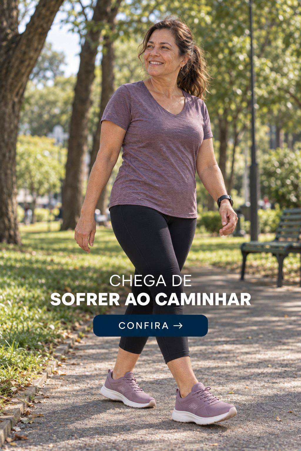 CONFIRA - IMG 01 - Tênis Ortopédicos
