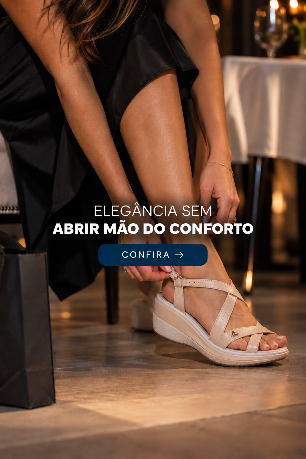 CONFIRA - IMG 3 - Sandálias Ortopédicas