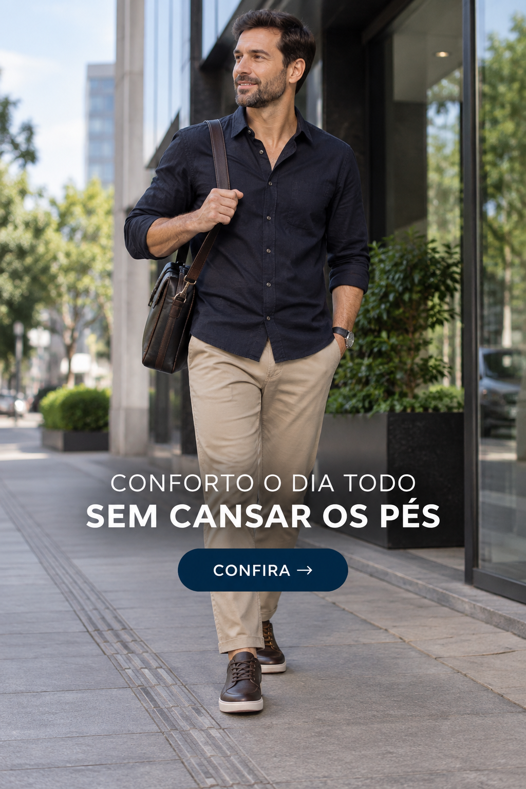 CONFIRA - IMG 2 - Tênis Masculino