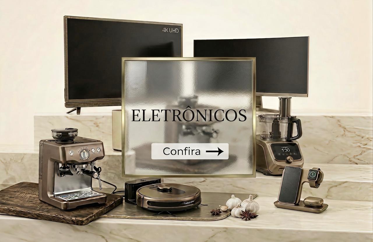 ELETRÔNICOS