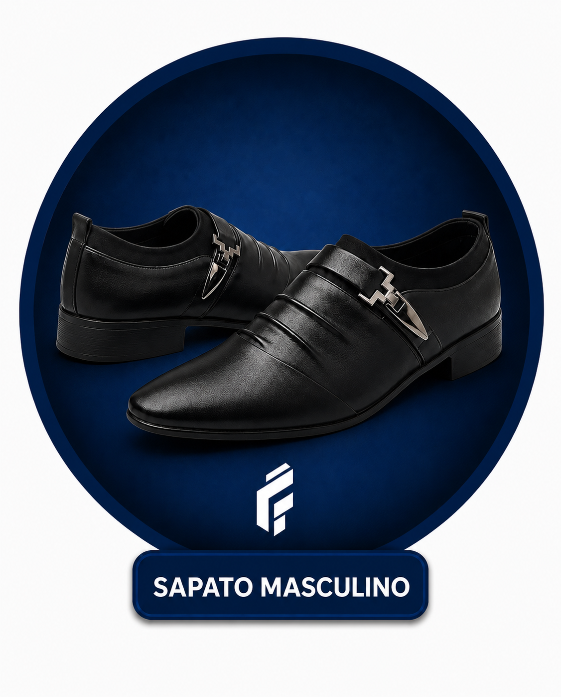 Sapatos Masculino