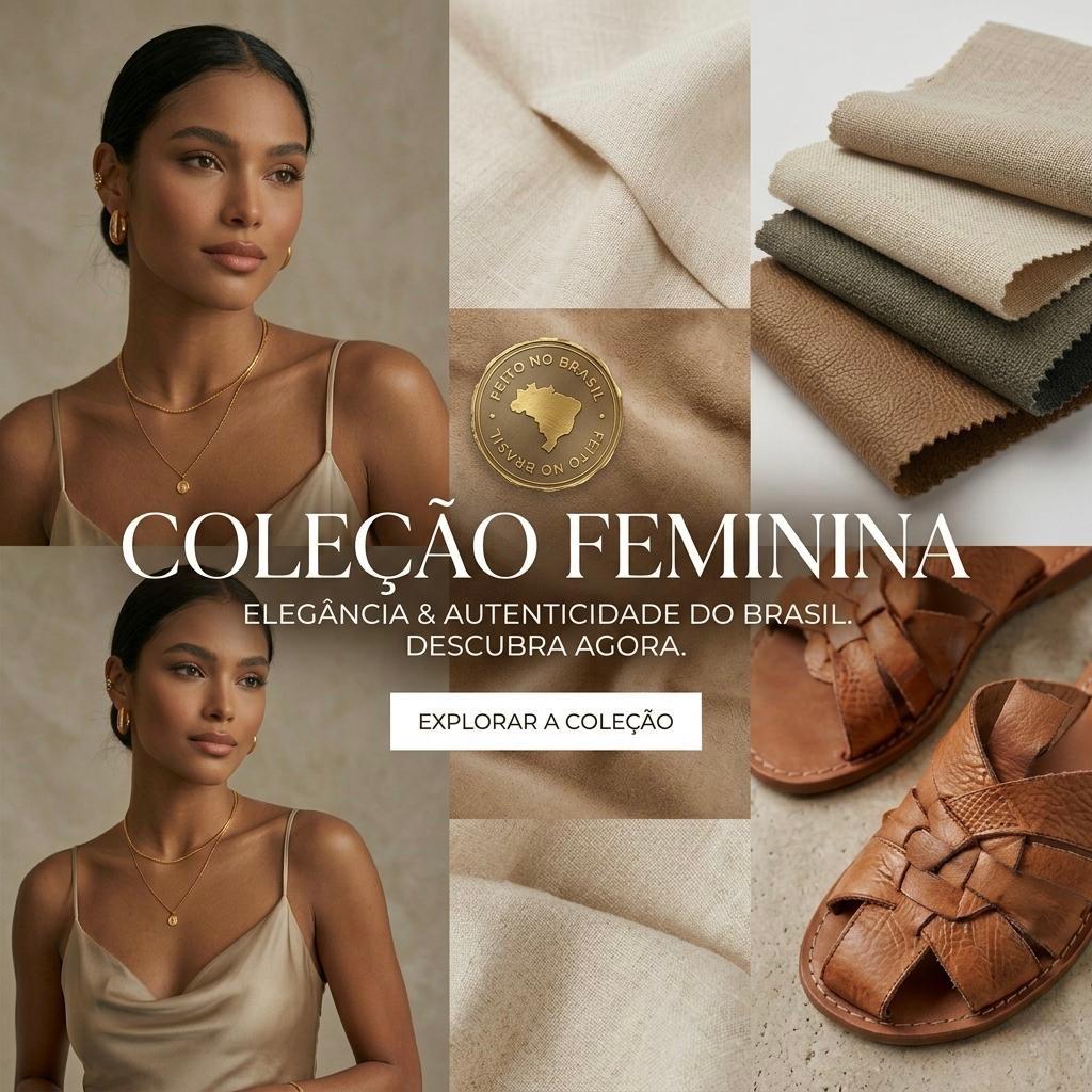 MODA FEMININA