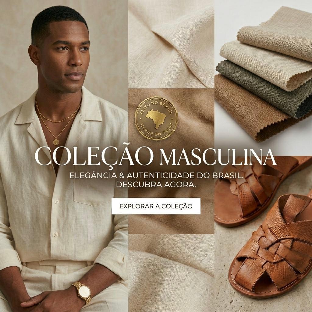 MODA MASCULINA