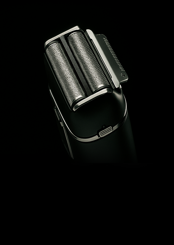 BarberPro Black 2.0