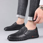 Mocassim Gentleman Ortopédico