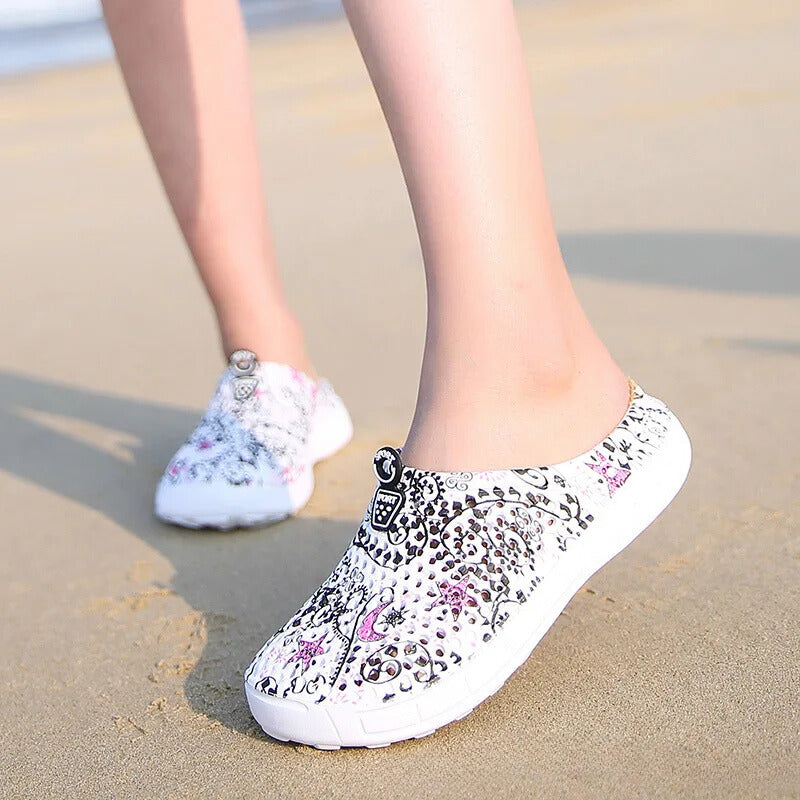 Chinelo Mule Confort Ortopédico