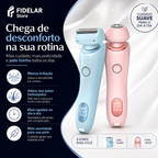 Máquina Depilatoria 2 em 1 - FidMaxPro™