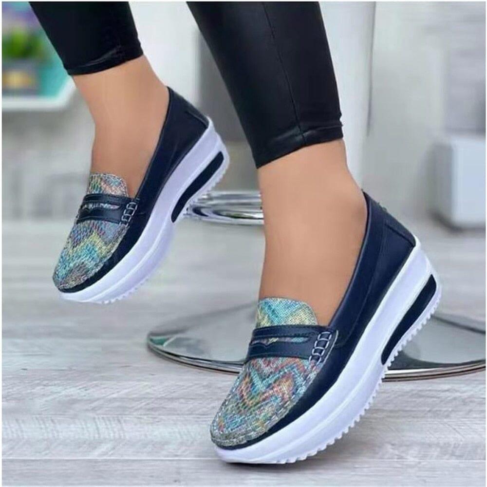 Mocassim Fashion Ortopédico