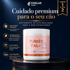 Turkey Tail FidMax [COMPRE 1 LEVE 2]