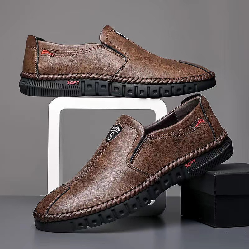 Mocassim Gentleman Ortopédico