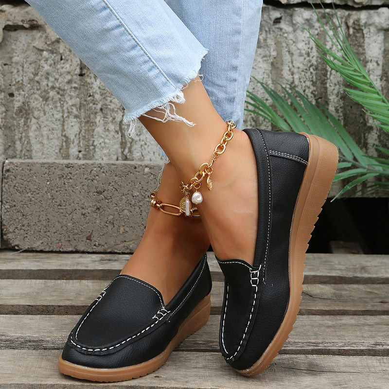 Mocassim Elegant Ortopédico