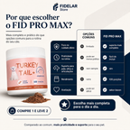 Turkey Tail FidMax [COMPRE 1 LEVE 2]
