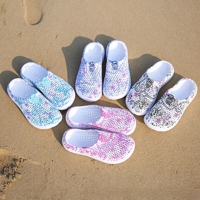 Chinelo Mule Confort Ortopédico