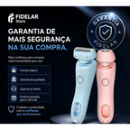 Máquina Depilatoria 2 em 1 - FidMaxPro™