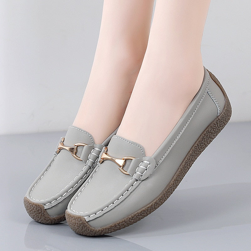 Mocassim Luxury Ortopédico