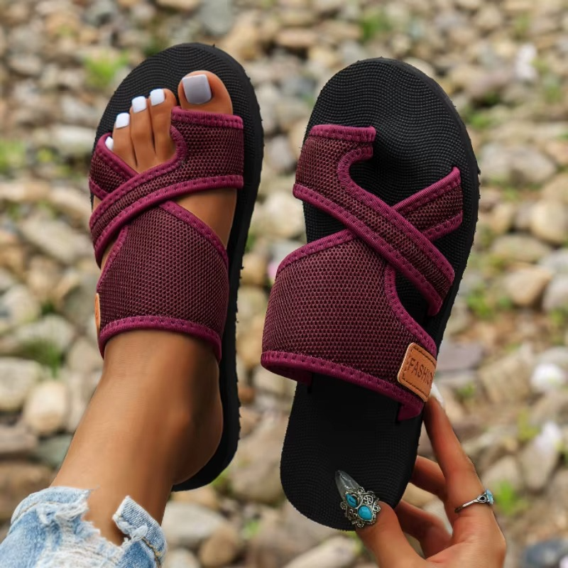 Sandália Pure Comfort Ortopédica