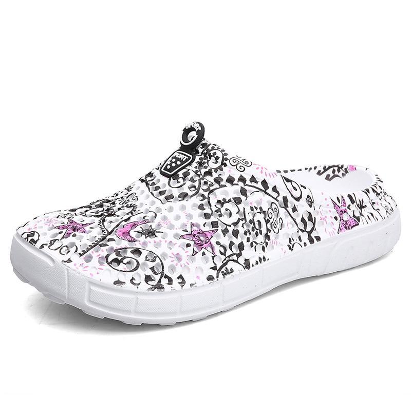 Chinelo Mule Confort Ortopédico