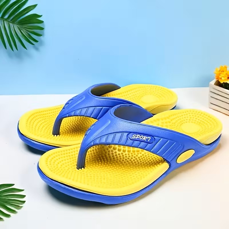 Chinelo Strong Grip Ortopédico