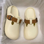 Mule Royal Suede Ortopédico