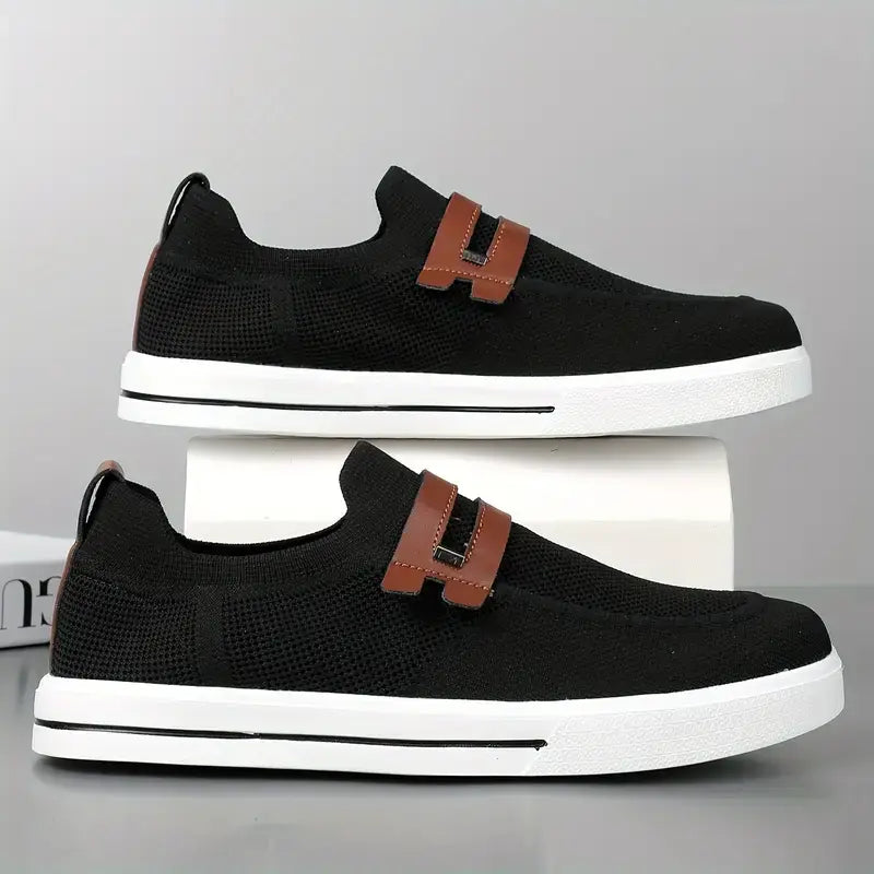 Sapato UrbanFlex Ortopédico