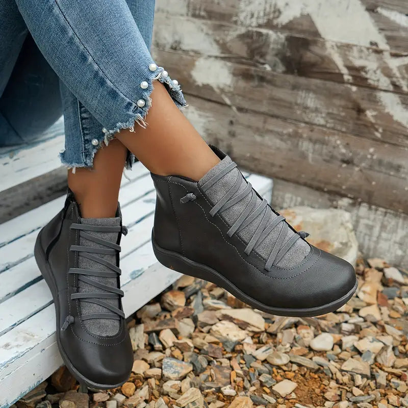 Bota OrthoFrost Ortopédica