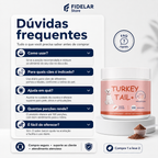 Turkey Tail FidMax [COMPRE 1 LEVE 2]