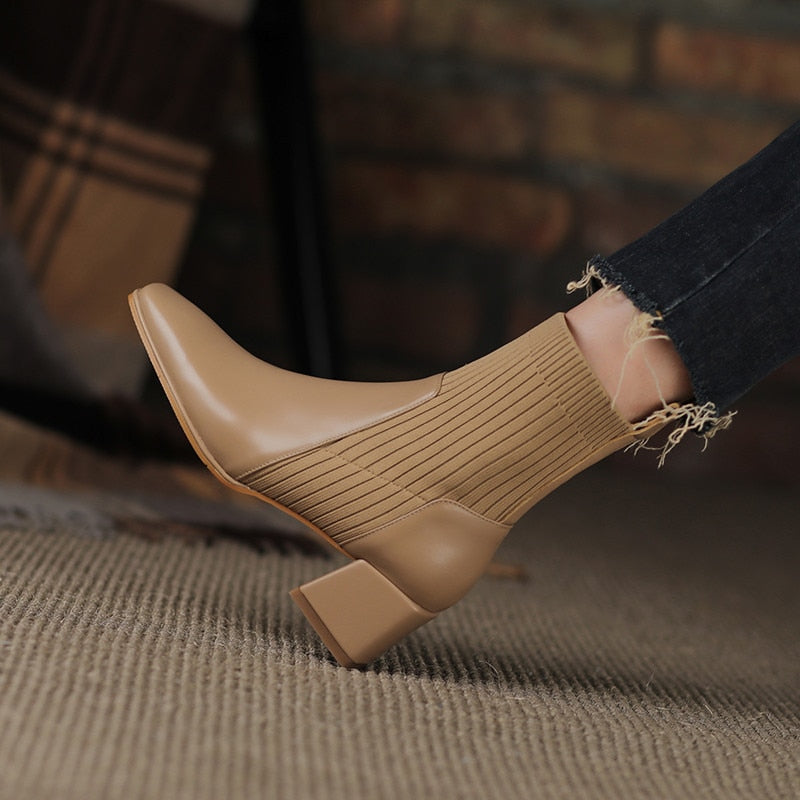 Bota Monique Classic Ortopédica