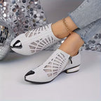 Sapato Glamour Ortopédico