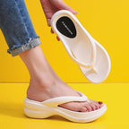 Sandália Fashion Ortopédica