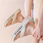 Chinelo Cloudy Ortopédico