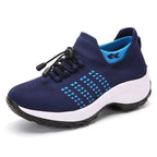 Tênis Run Confort Ortopédico