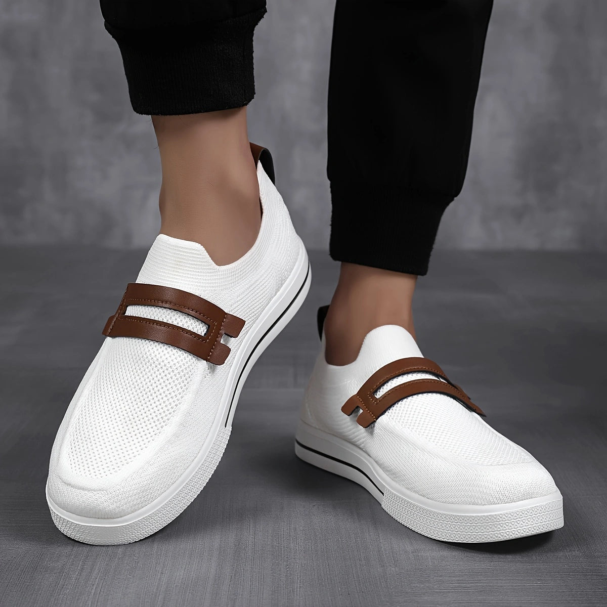Sapato UrbanFlex Ortopédico