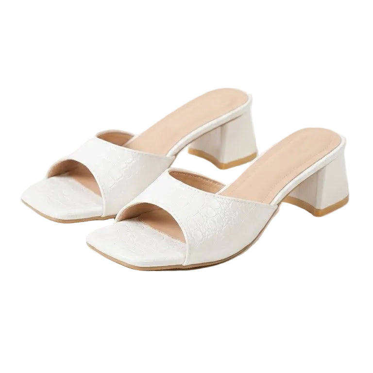 Sapato Blanc Ortopédico