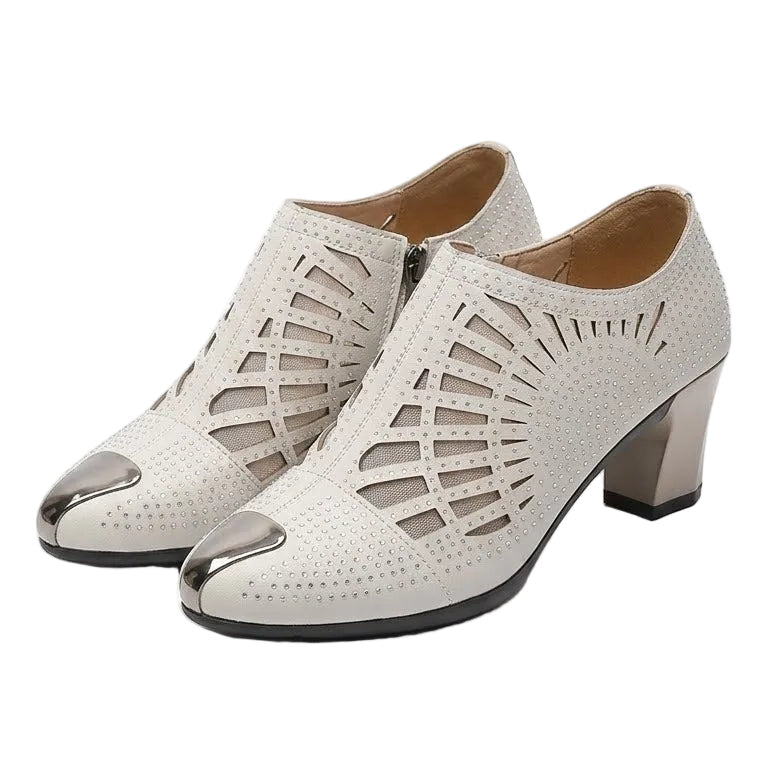 Sapato Glamour Ortopédico