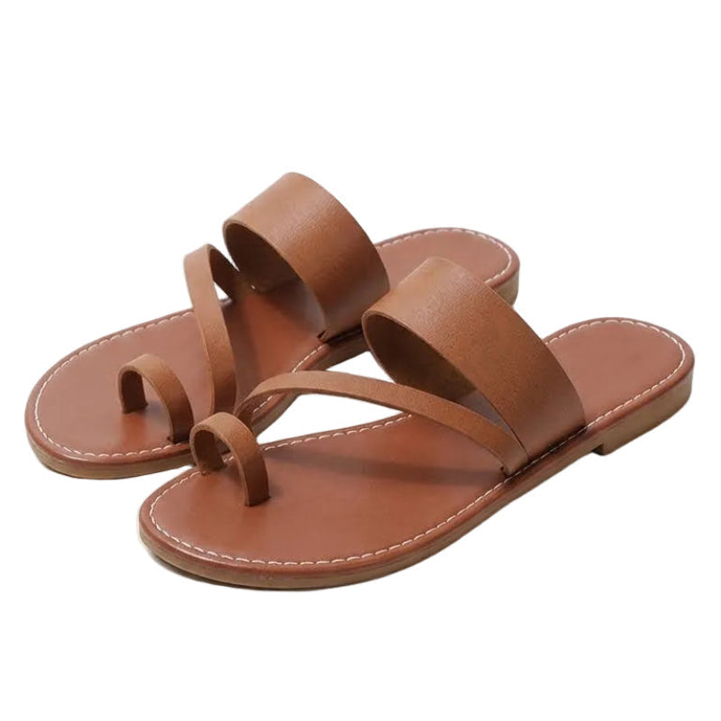 Sandália Verano Luxe Ortopédica