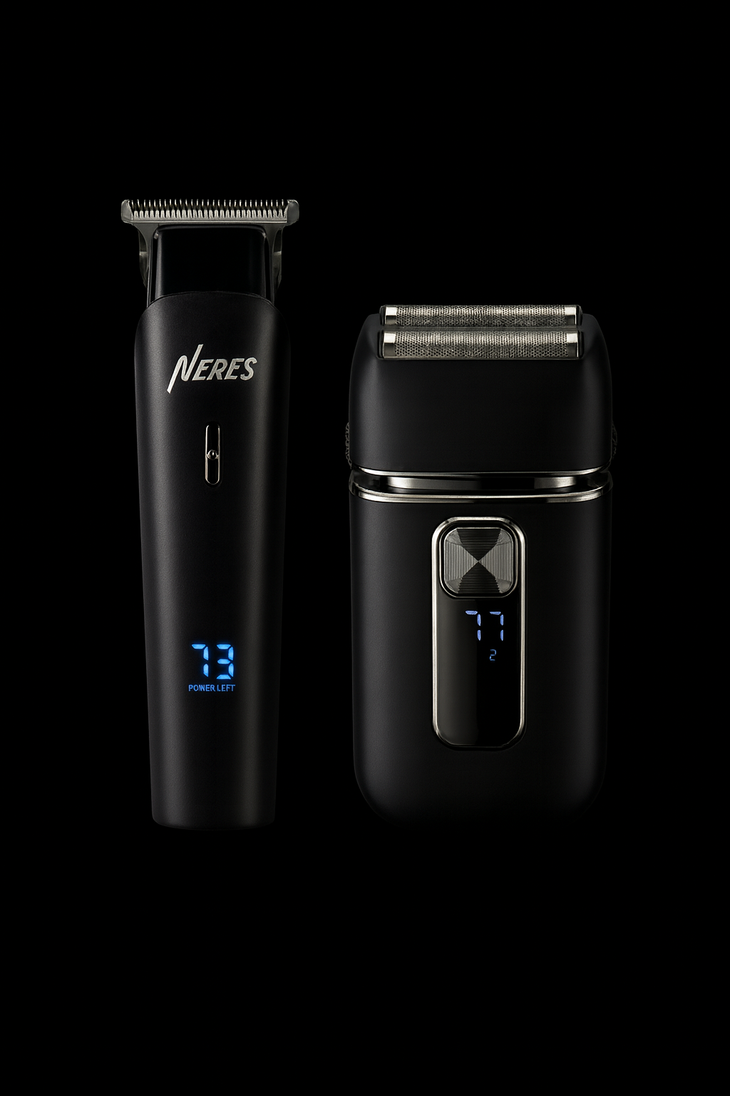 BarberPro Black 2.0
