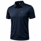 Camisa Polo Fid Club em Seda Gelada