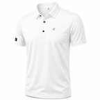 Camisa Polo Fid Club em Seda Gelada