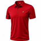 Camisa Polo Fid Club em Seda Gelada