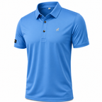 Camisa Polo Fid Club em Seda Gelada