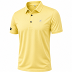 Camisa Polo Fid Club em Seda Gelada