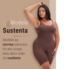Body Modelador - Compre 1 Leve 2 + Brinde Calcinha Modeladora