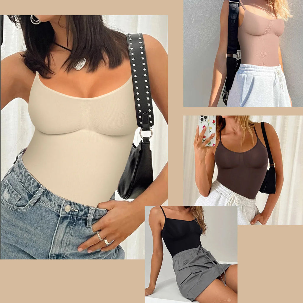 Body Modelador - Compre 1 Leve 2 + Brinde Calcinha Modeladora