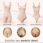 Body Modelador - Compre 1 Leve 2 + Brinde Calcinha Modeladora