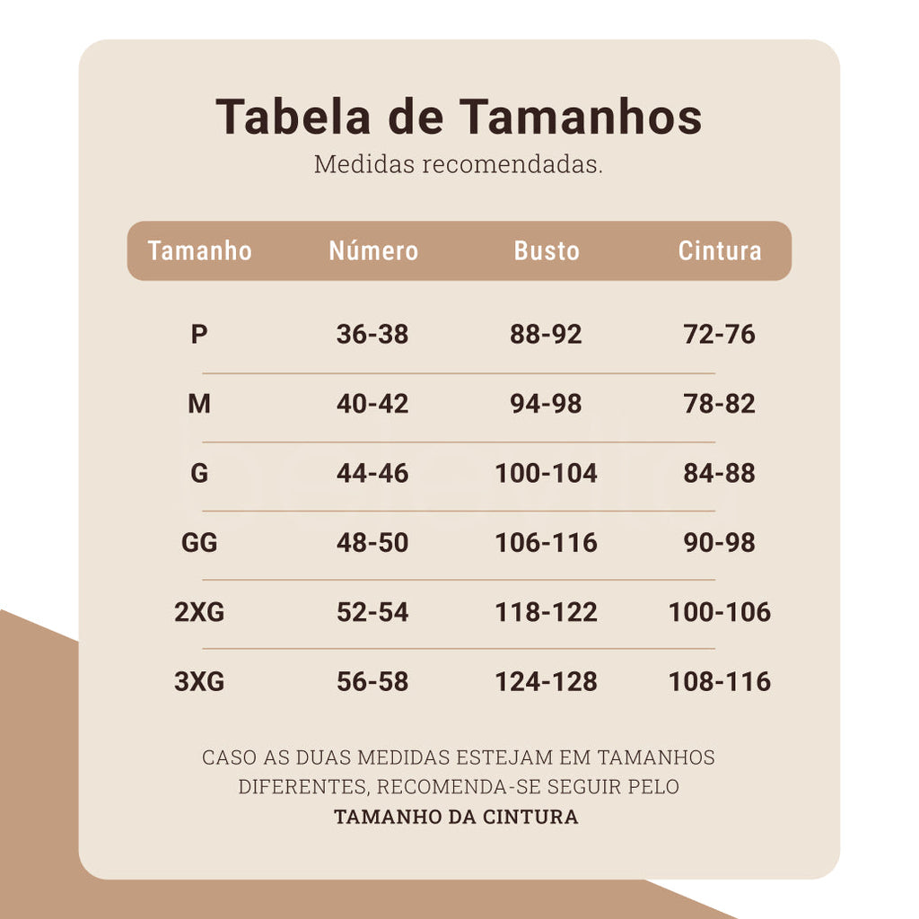 Body Modelador - Compre 1 Leve 2 + Brinde Calcinha Modeladora