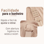 Body Modelador - Compre 1 Leve 2 + Brinde Calcinha Modeladora