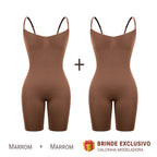 Body Modelador - Compre 1 Leve 2 + Brinde Calcinha Modeladora