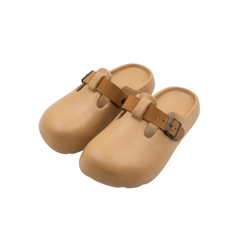 Mule Royal Suede Ortopédico
