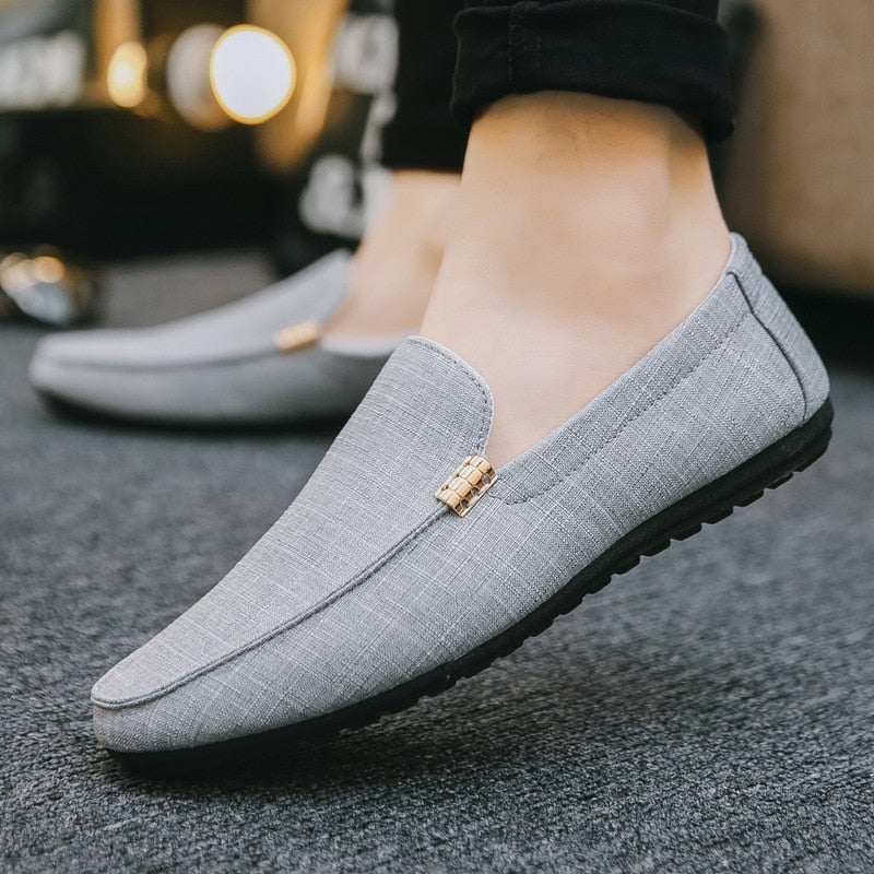 Mocassim Masculino Begini